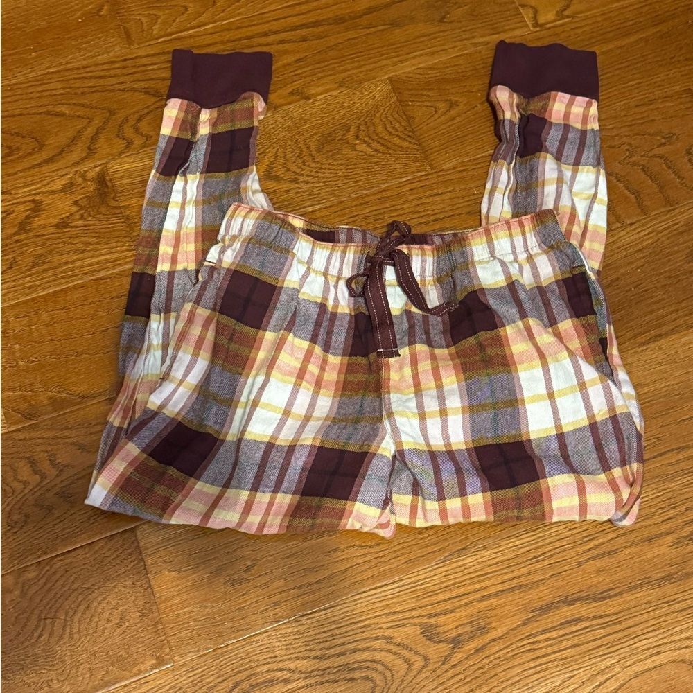 Old Navy size S Multicolor Plaid Sleep Pants